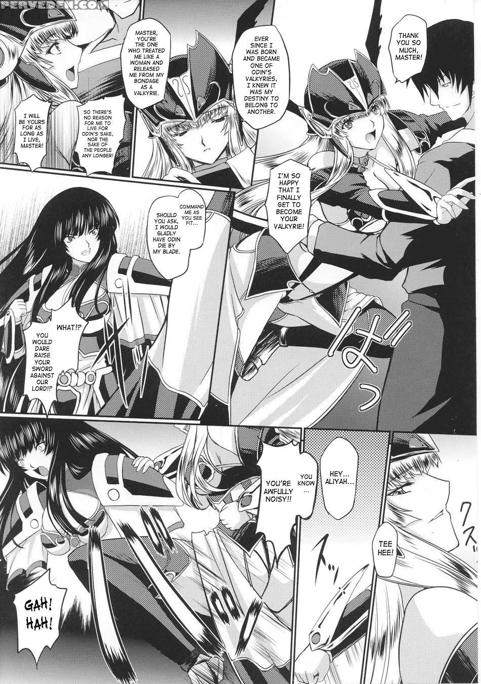 Battle Maiden Valkyrie 2 Chapter 3000 Page 5